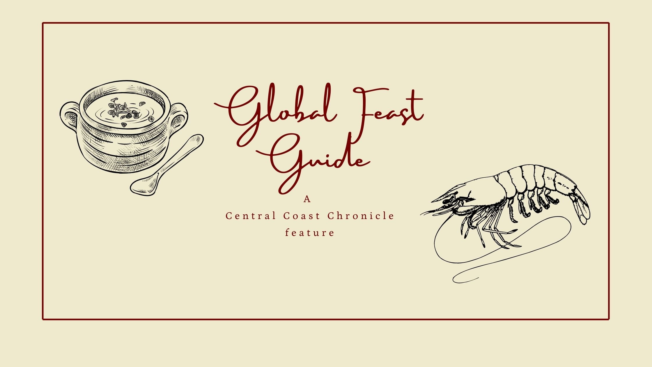 Global Feast Guide