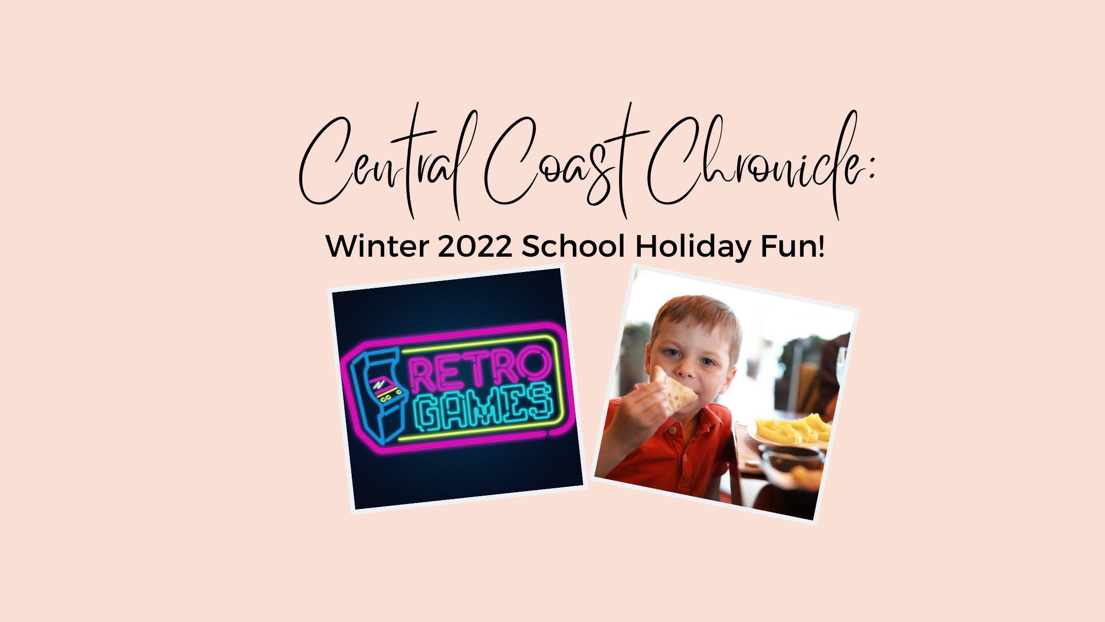 Winter 2022 School Holiday Fun!