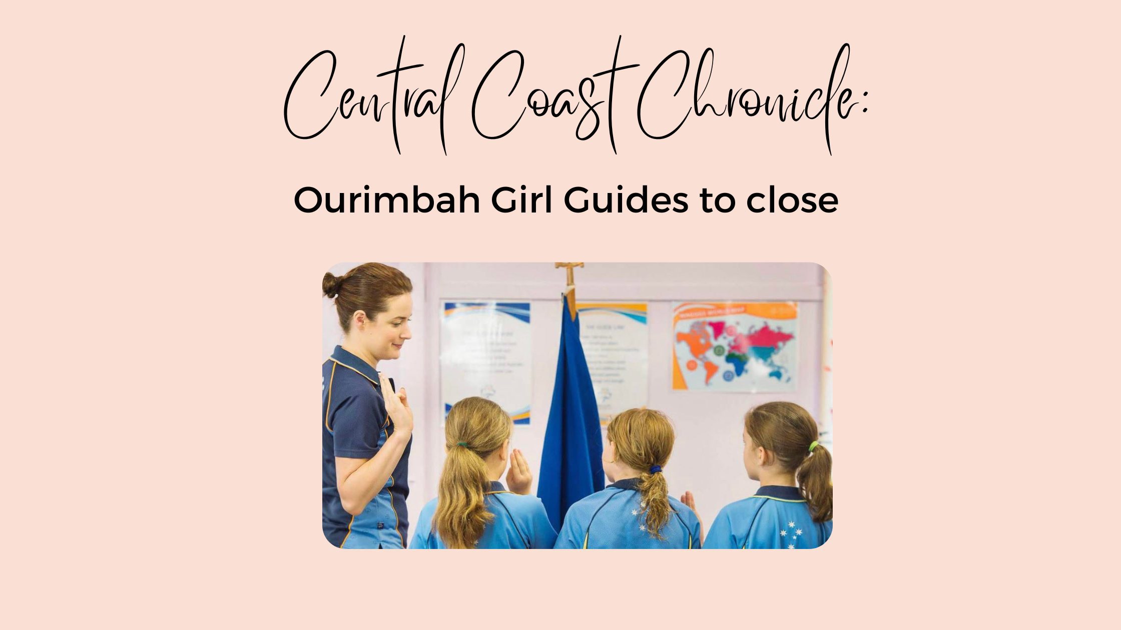 Ourimbah Girl Guides to close