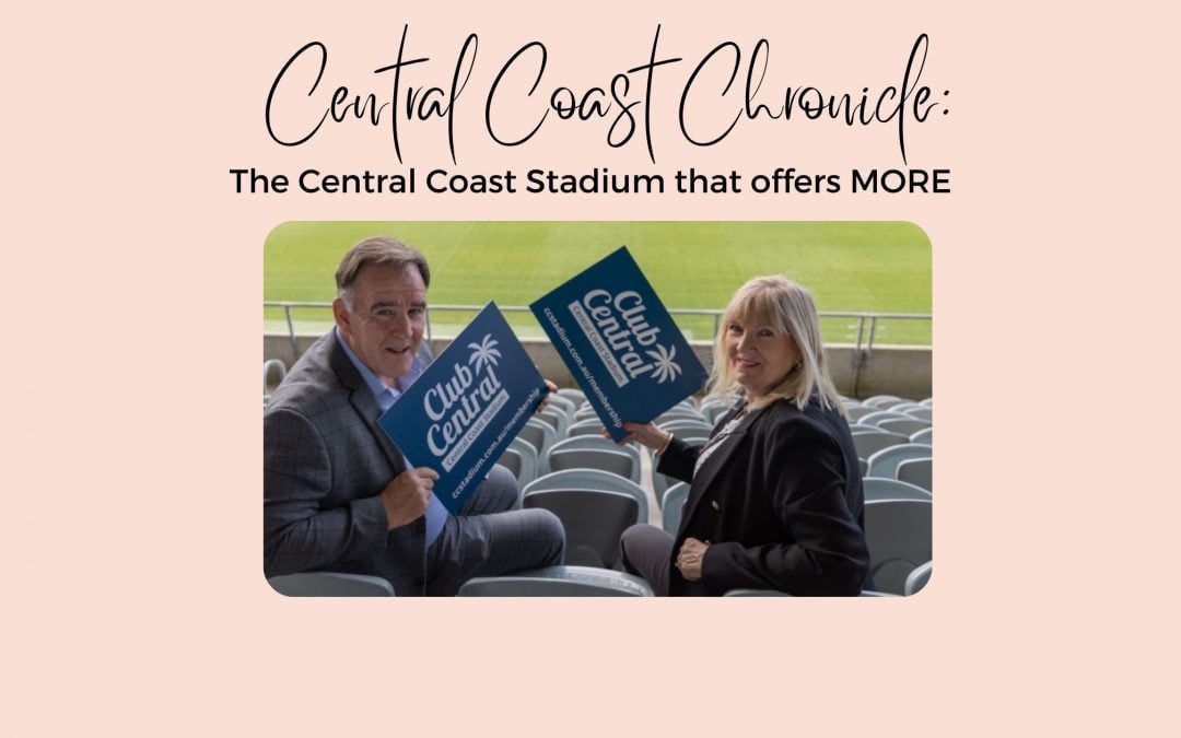 The Central Coast Stadium that offers MORE