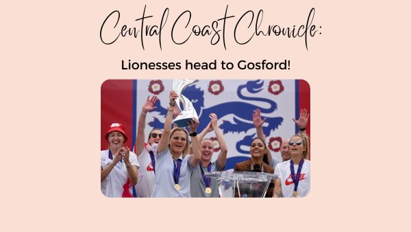 Lionesses head to Gosford!