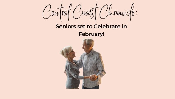 Seniors set to Celebrate in February!