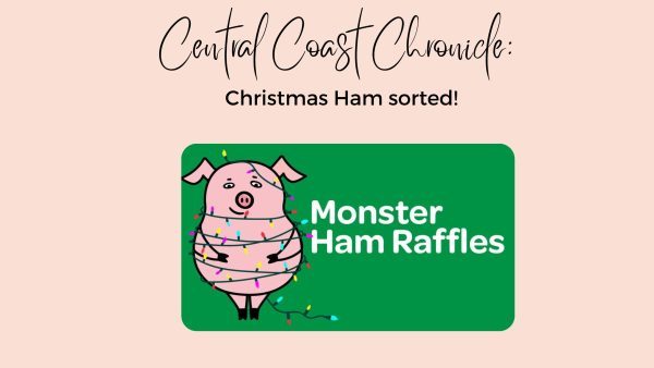 Christmas Ham sorted!