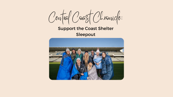 Support Coast Shelter & Gosford RSL